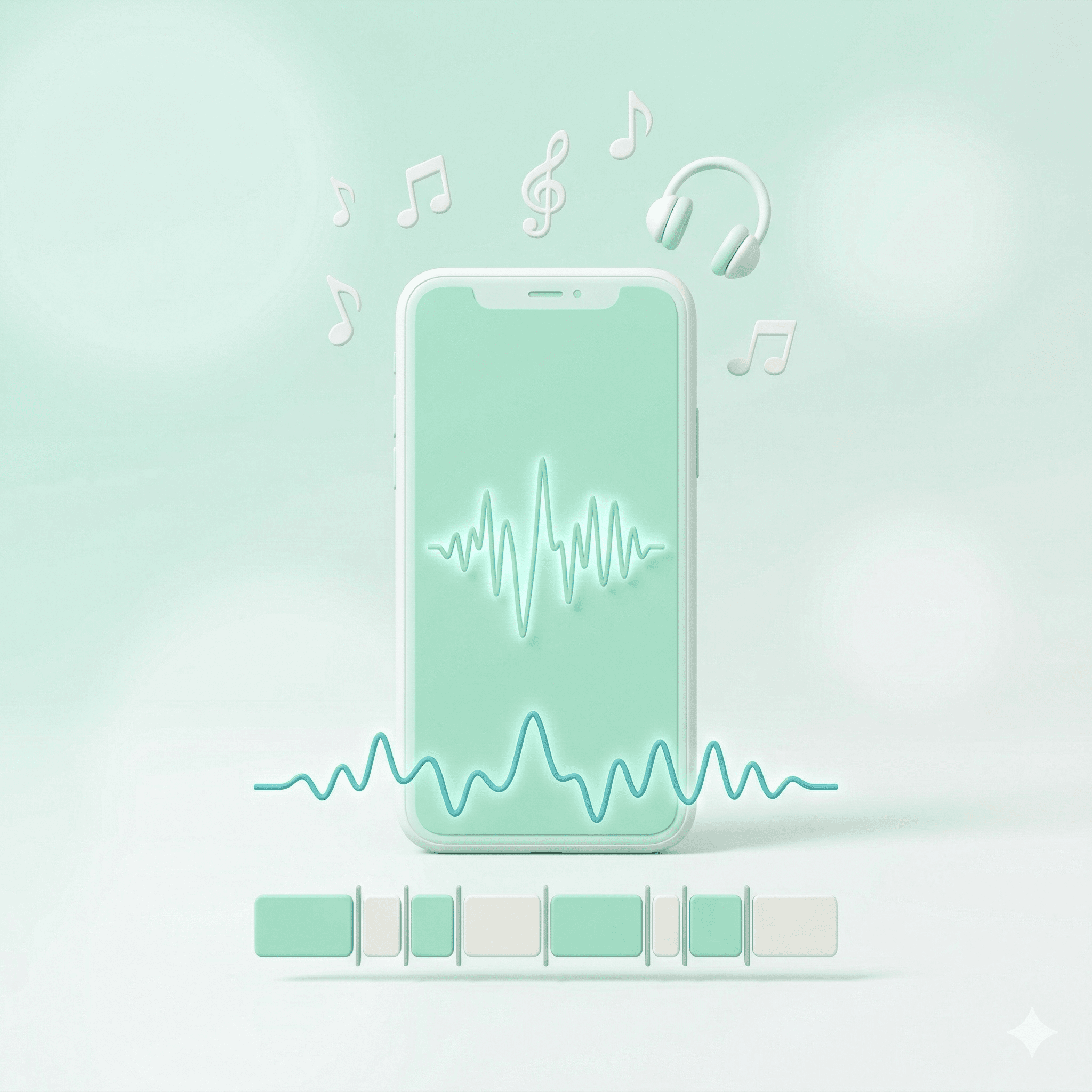 Music that fits perfectly