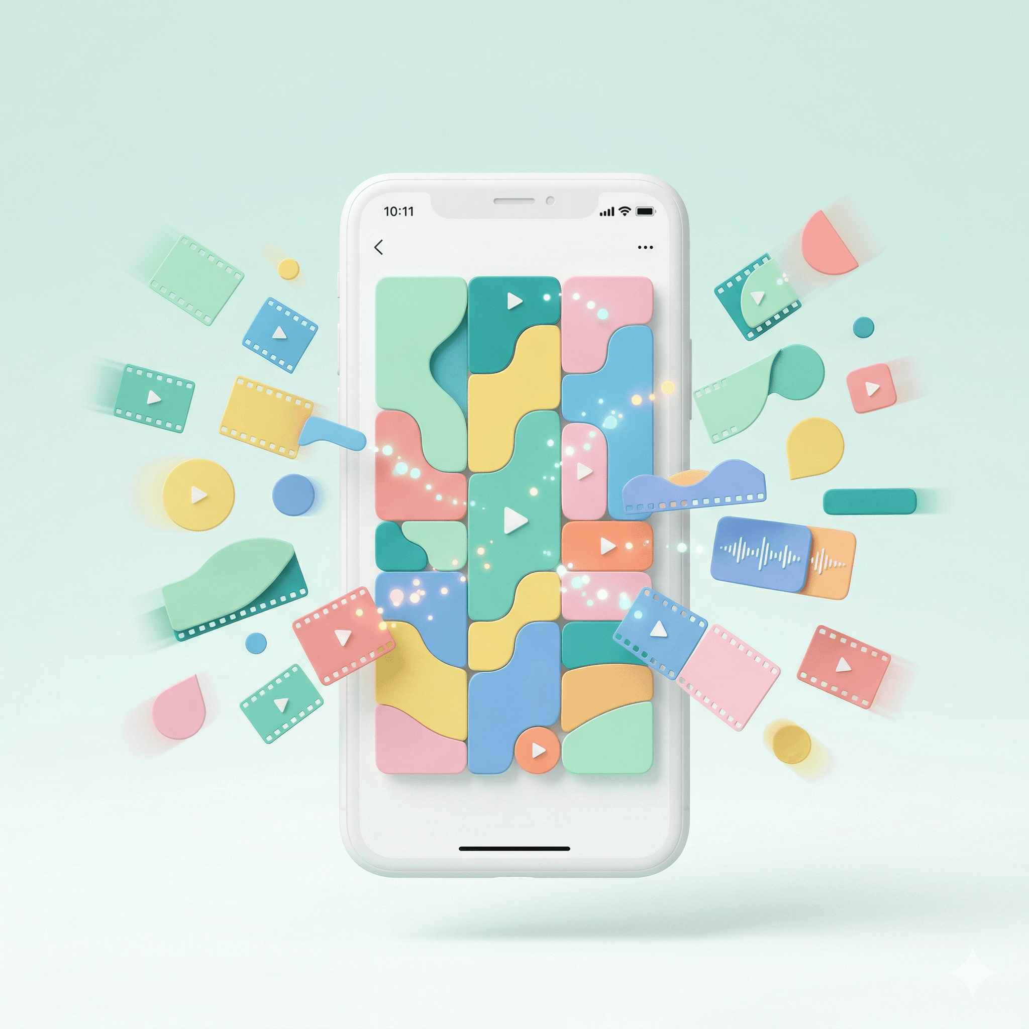 Your style, not a template